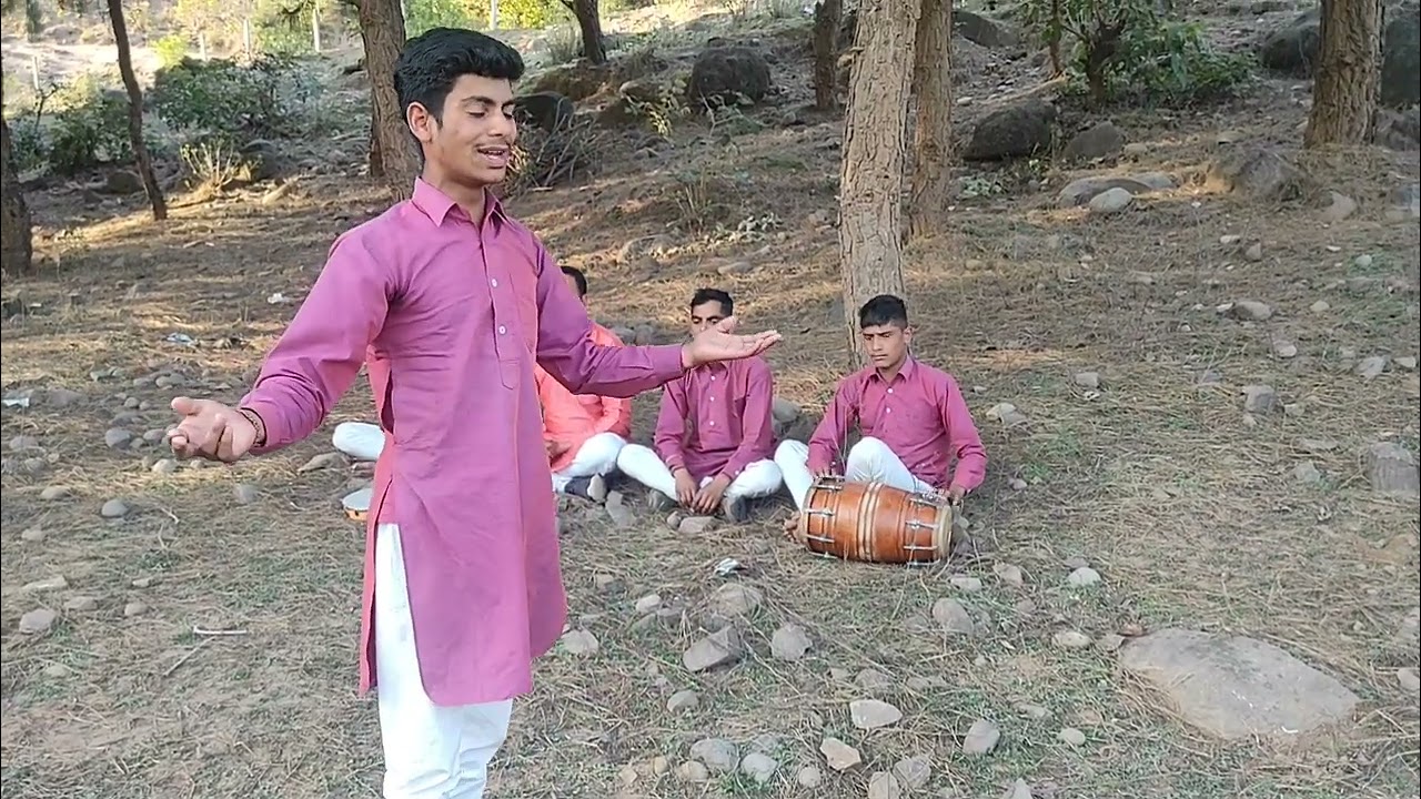 Dogri Song of Mangat Ram presented by Rakesh Kumar Disciple of Subash Brahamnu Plz Share🙏📞9858155656