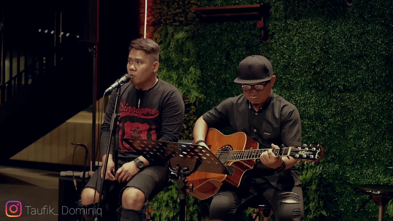Samsons - diujung jalan (live cover)