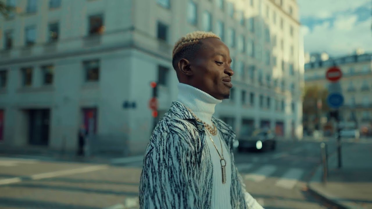 Petit Fally - DIKI DIKI Clip Officiel