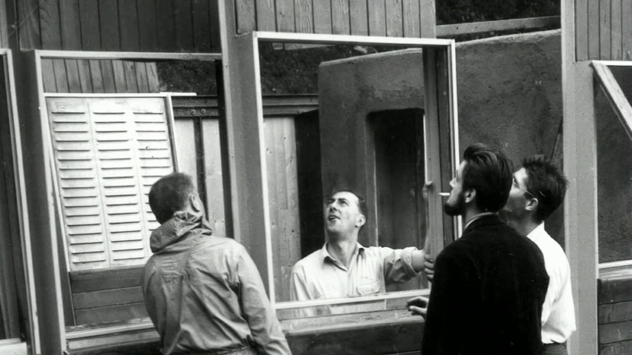 Maisons en Kit : L'Audace de Jean Prouvé