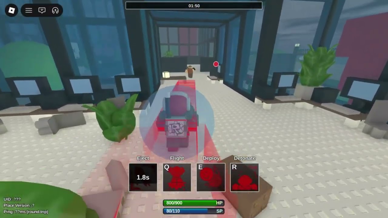 Killdroid match on robloxhq #roblox #dieofdeath #dieofdeathroblox #killdroid #idk #idkwhattoputhere