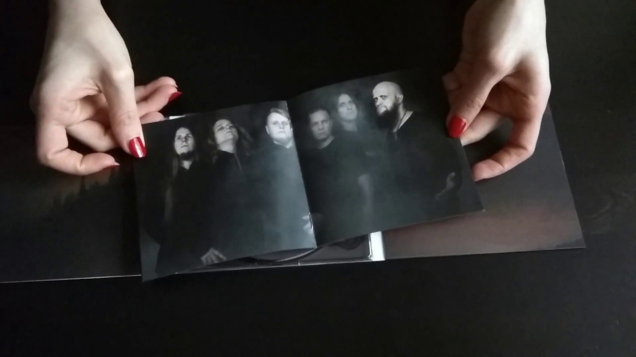 Barren Earth - A Complex Of Cages [Look at CD]