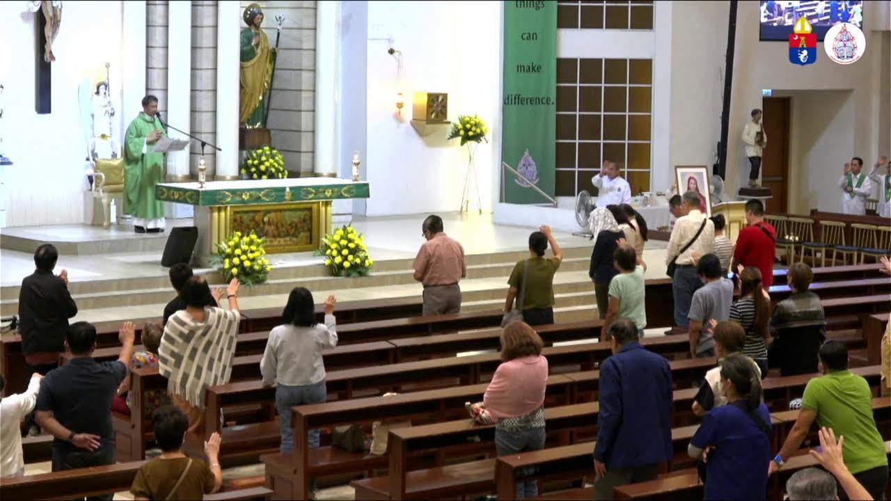 February 13, 2026 | Friday of the 5th Week in Ordinary Time