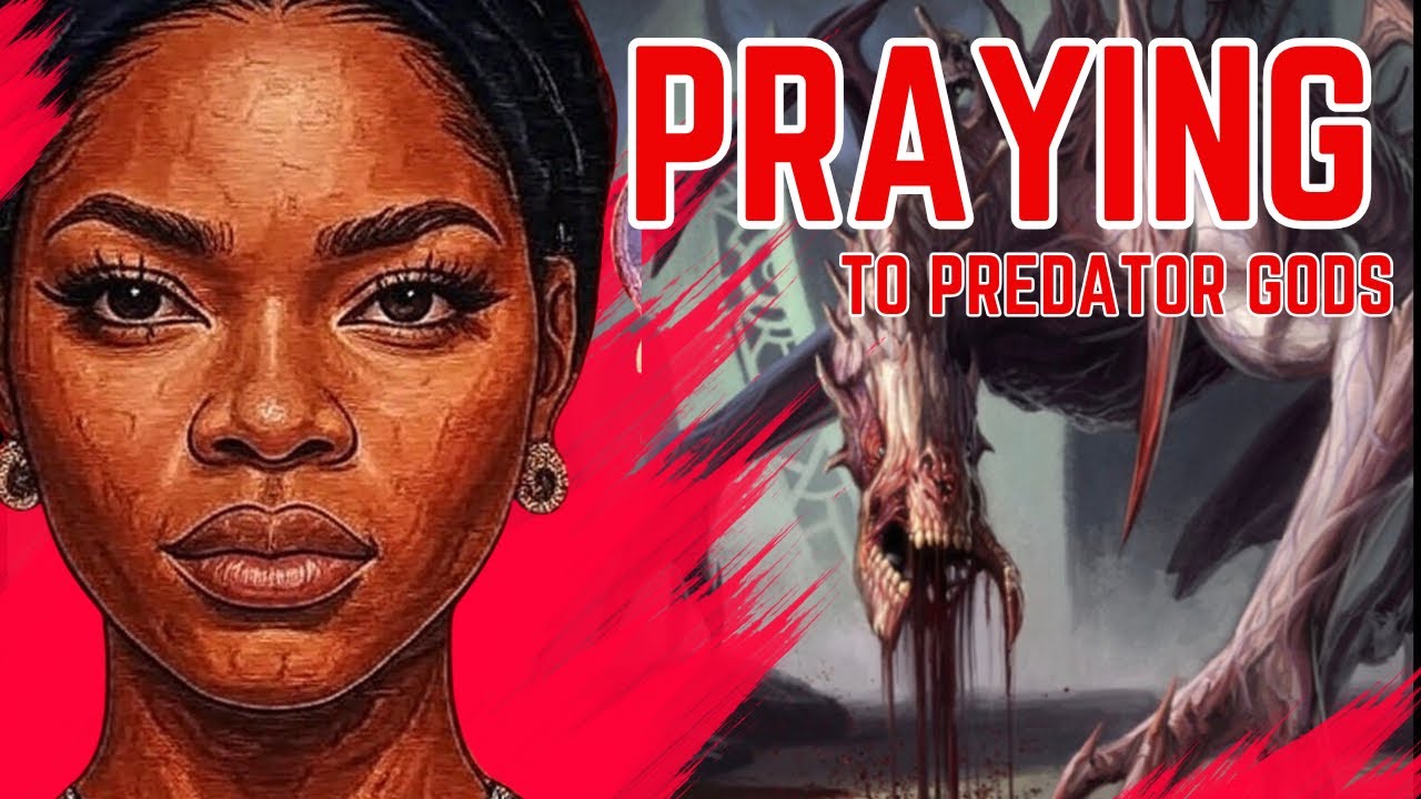 GODS OF PREY (FULL) TIME WITH MAAME GRACE | S06EP03 