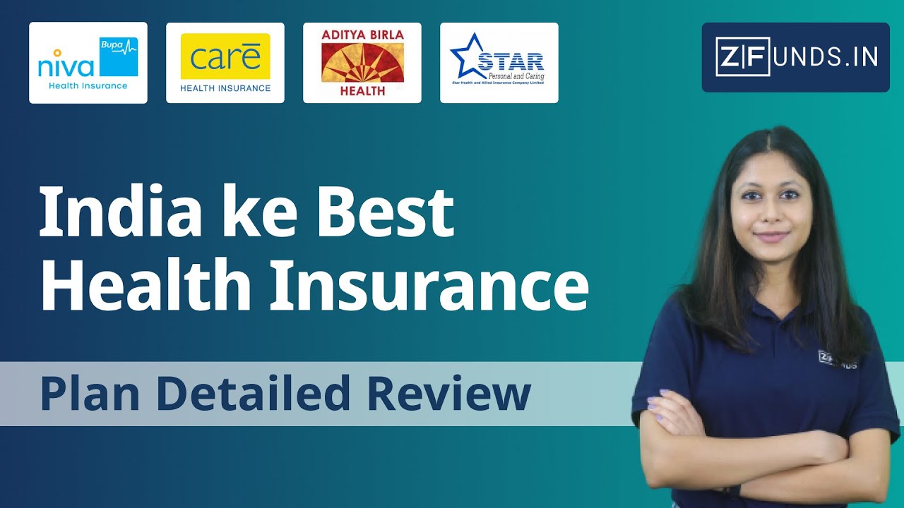 Best Health Insurance Plans 2025 | Top Health Insurance Company | Health Insurance Policy for Family