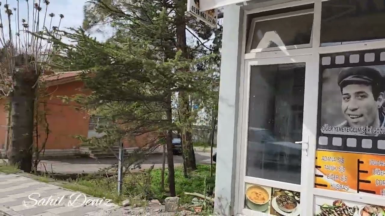 Malatya Çavuşoğlu Mahallesi sokaklarından Sanayi'ye depremin izleri