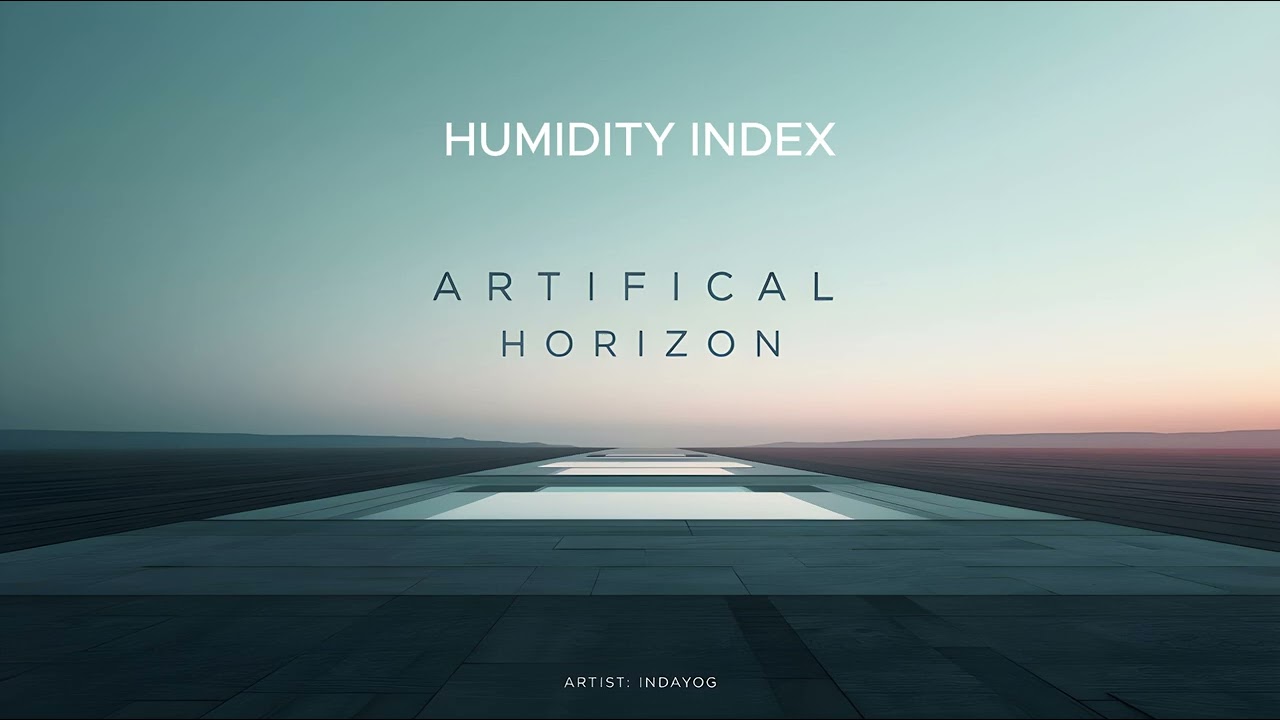 Humidity Index &ndash; INDAYOG | Yacht Soul / AOR-Revival