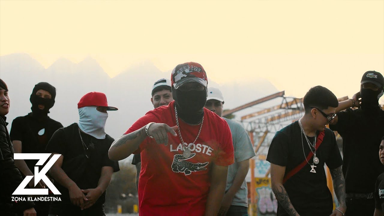 Tierra De Balas - Aazael Ngang Ft Lad Beet, Brandon Nava, Reyes AR, $horee, Guty