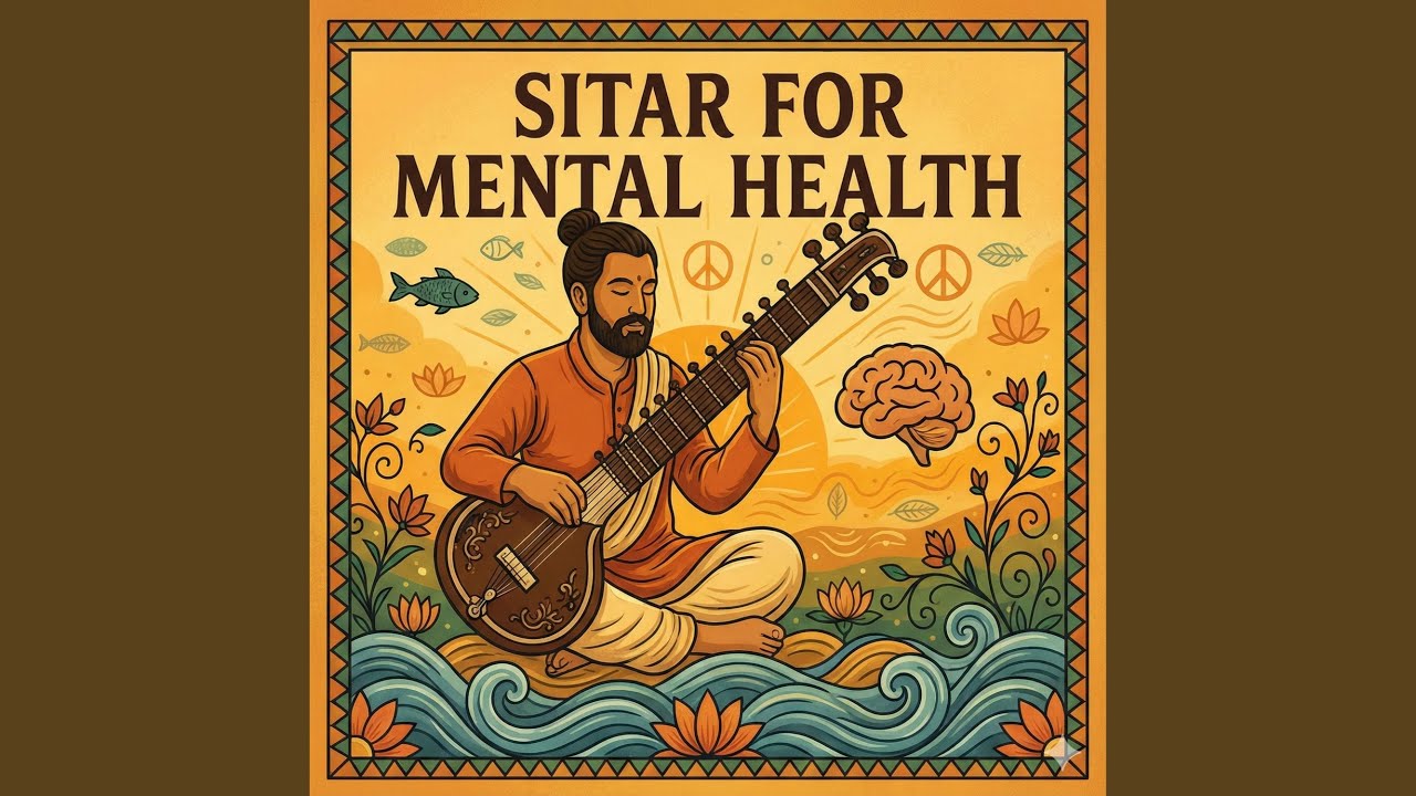 Sitar for Mental Health
