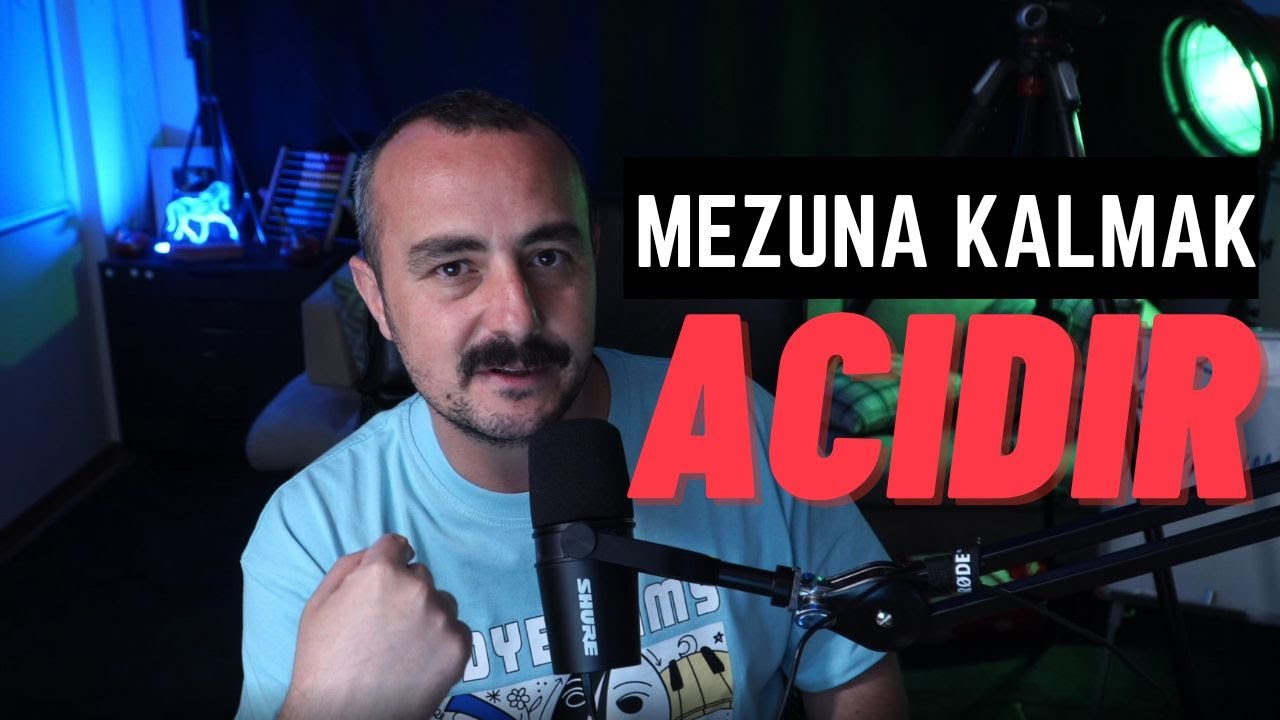 MEZUNA BIRAKILIR MI? NE YAPMALIYIM?