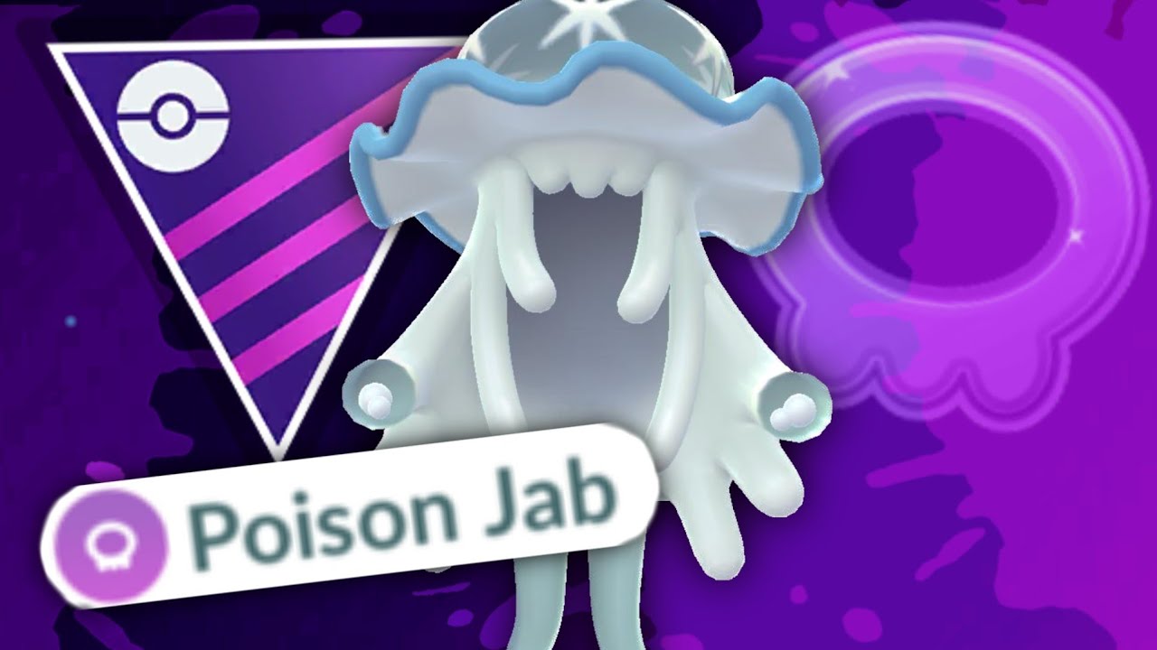 *POISON JAB* NIHILEGO IS WAY BETTER THAN BEFORE IN THE MASTER LEAGUE! | GO Battle League