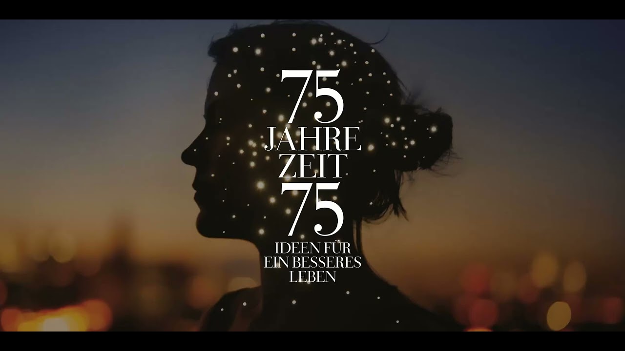 75 Jahre