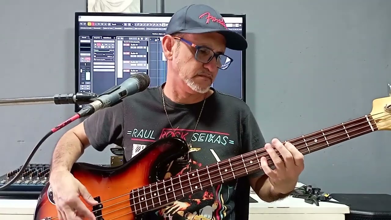 (They Long to Be) Close to You - Bass Line