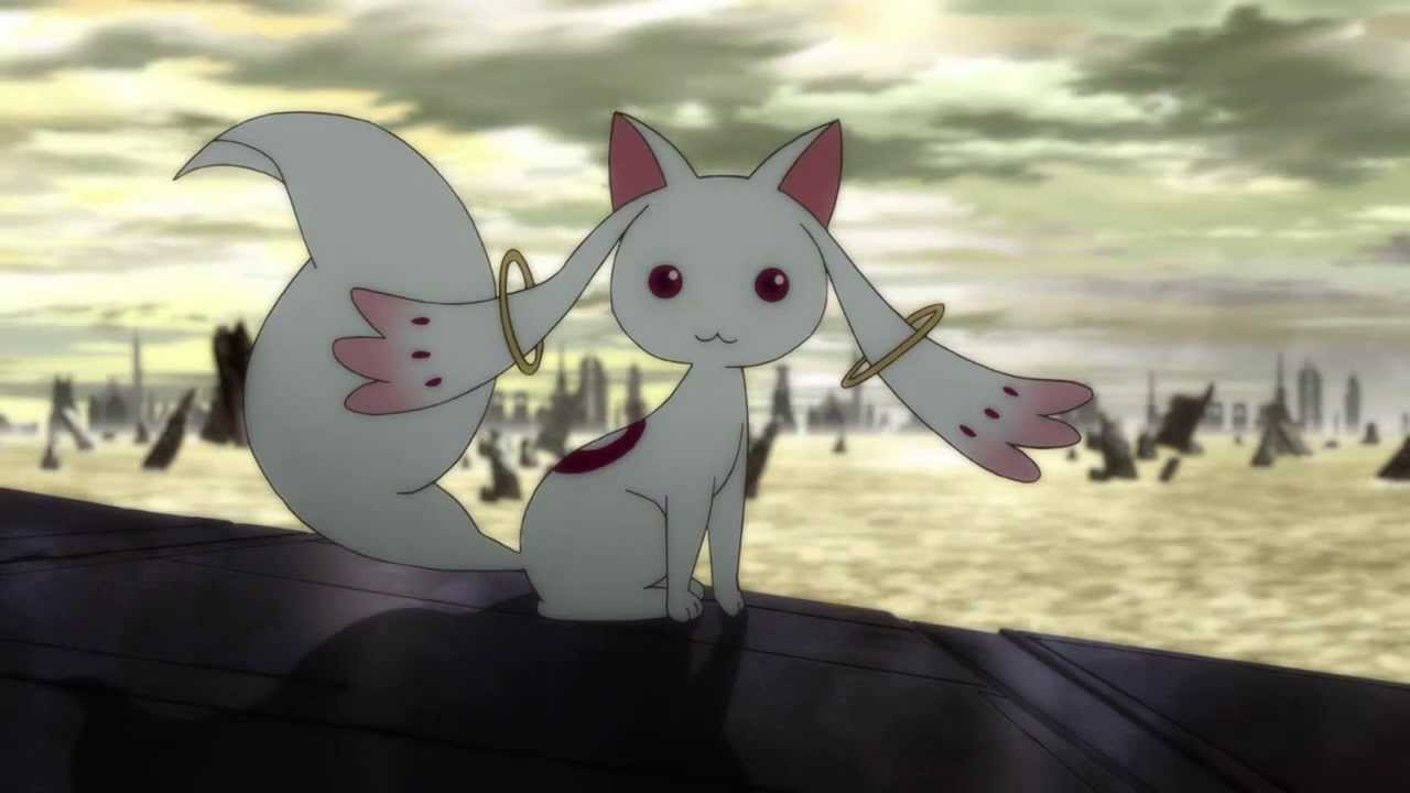 Puella Magi Madoka Magica Movie - End of Timeline III