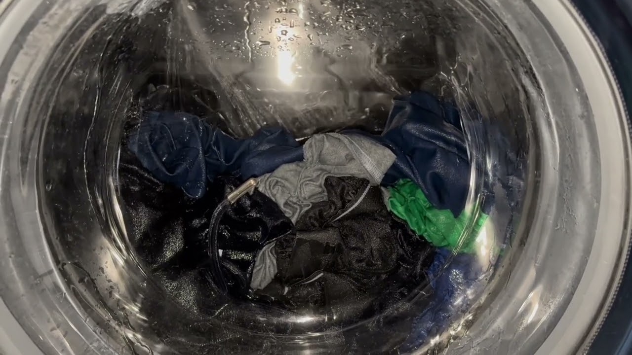 Washing darks. Speed wash 40 intensive 