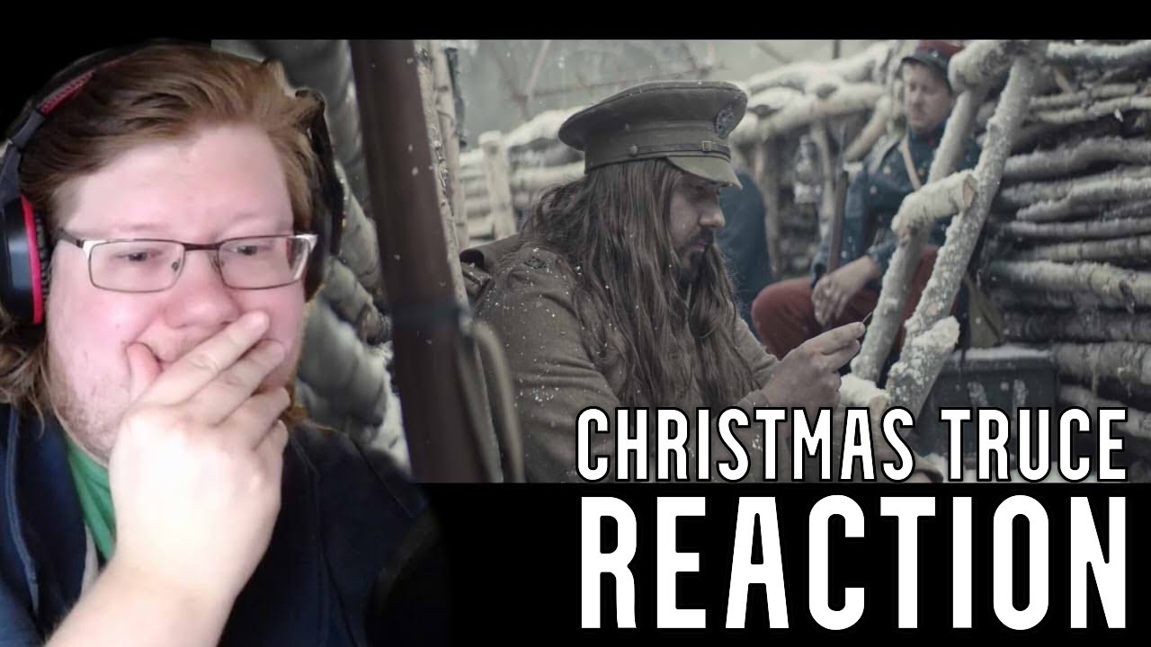 SABATON - Christmas Truce | REACTION & REVIEW