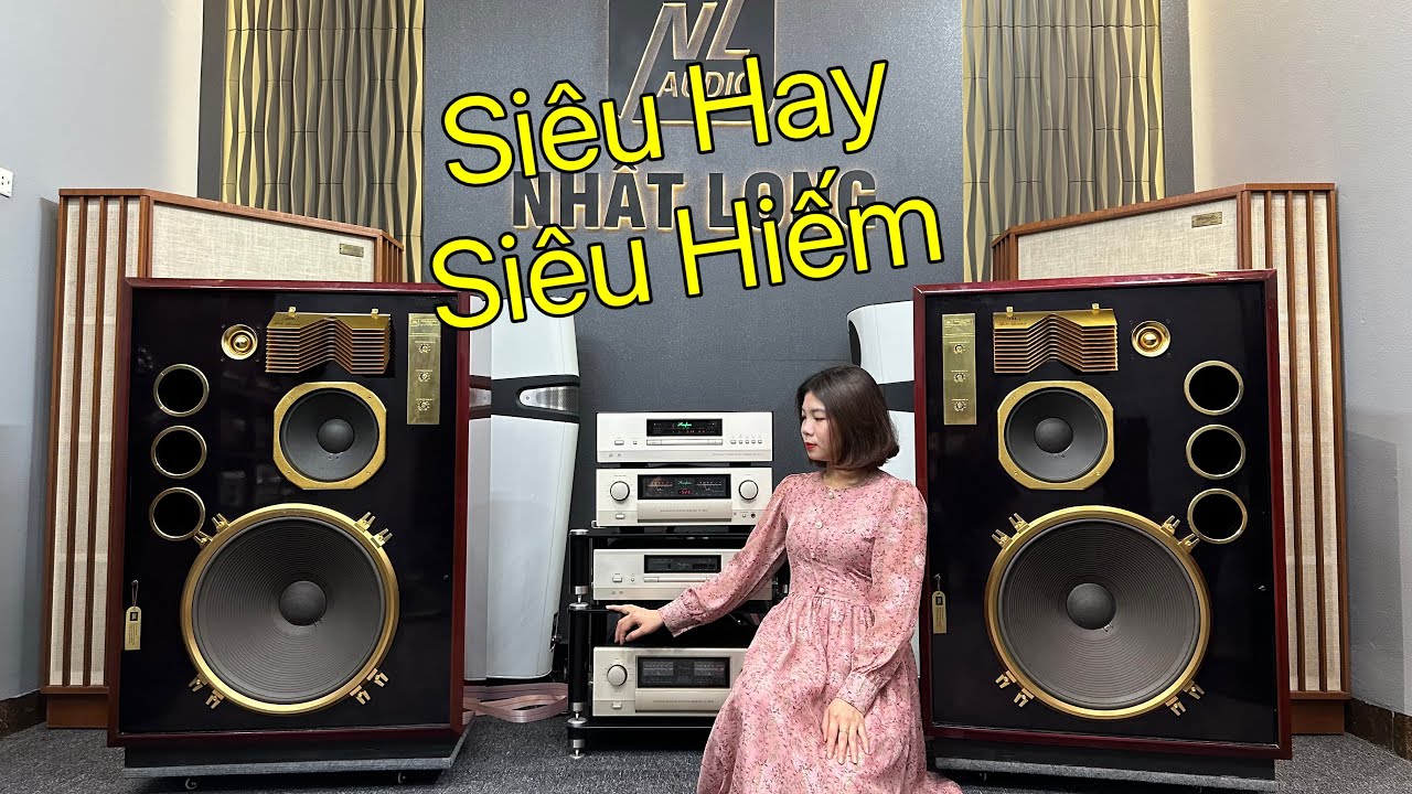 Loa jbl 4345 gold bass 50cm ,Chất Âm Rất Hay ,nên Trải Nghiệm :0333,289,289
