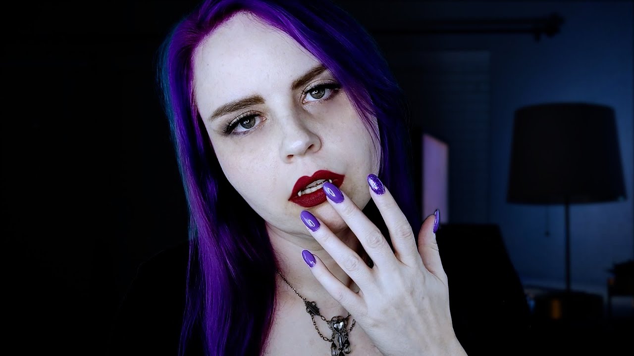 ASMR | 🦇 Vampire Hunts You In Your Sleep - EP 3 #asmr #vampires #horror