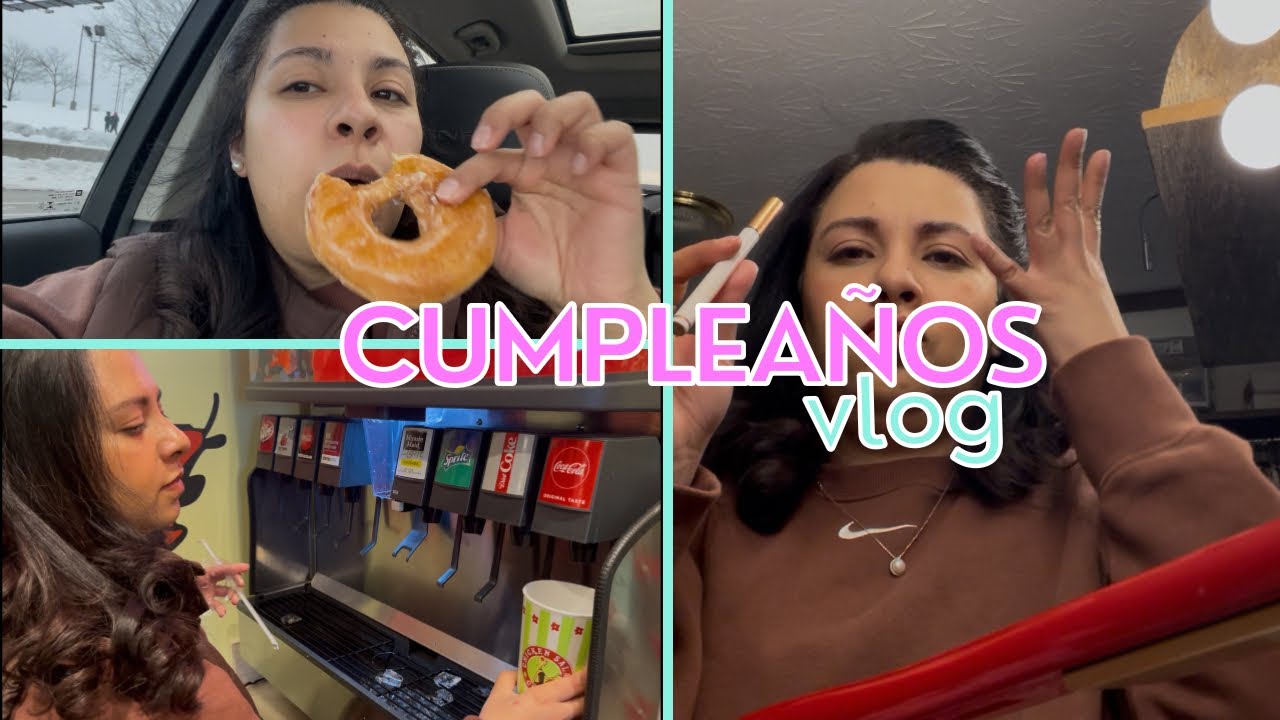 Cumpleaños vlog | Un día tranquilo