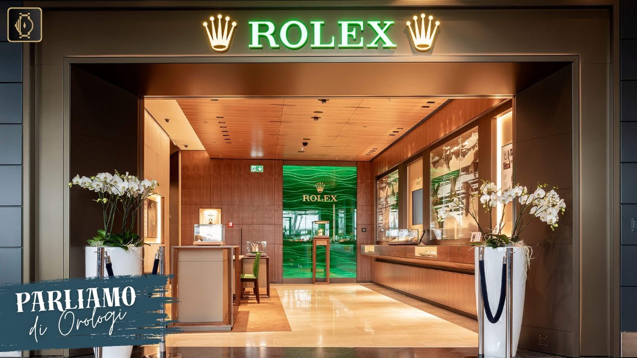 Come funzionano le LISTE Rolex?