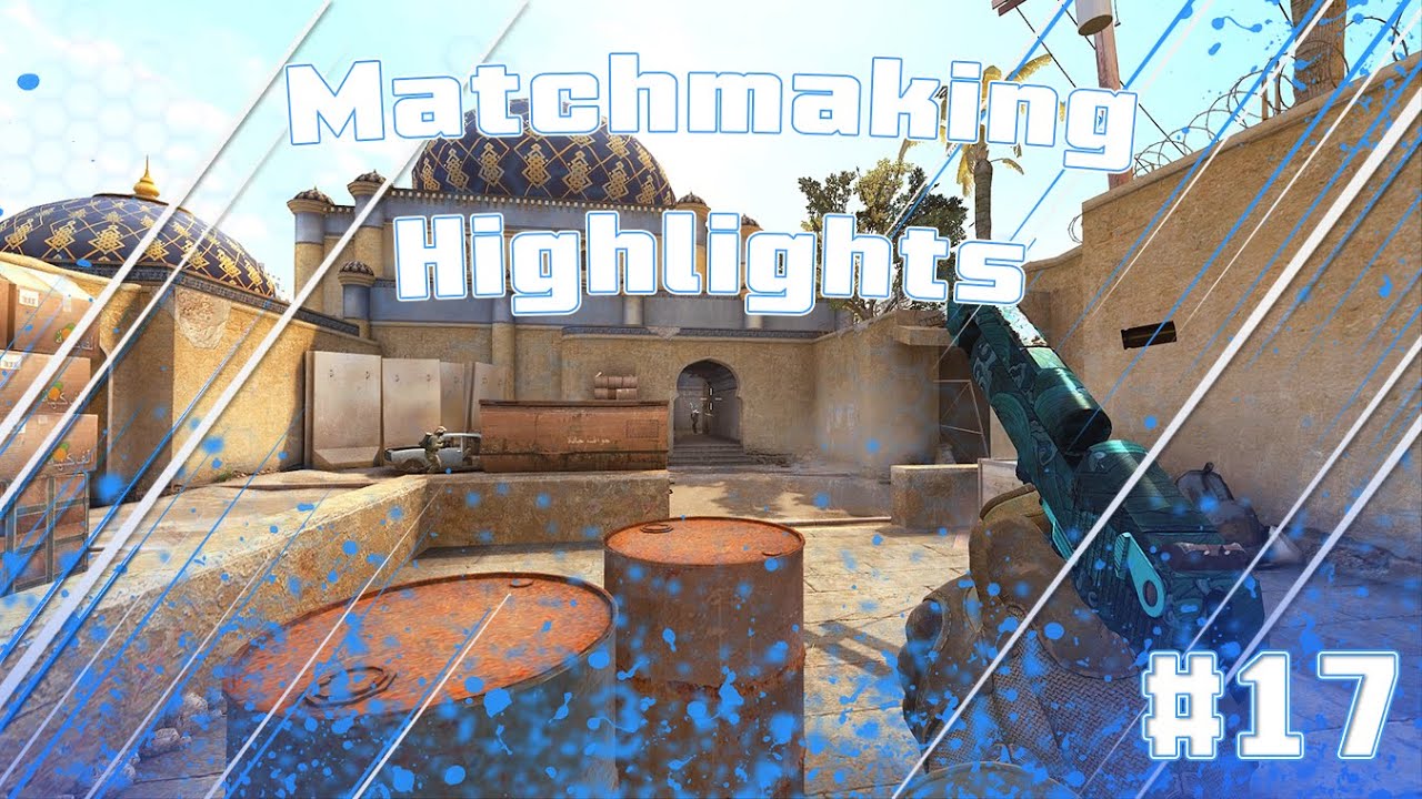 CS:GO - Feeder Inc. MatchMaking Highlights #17