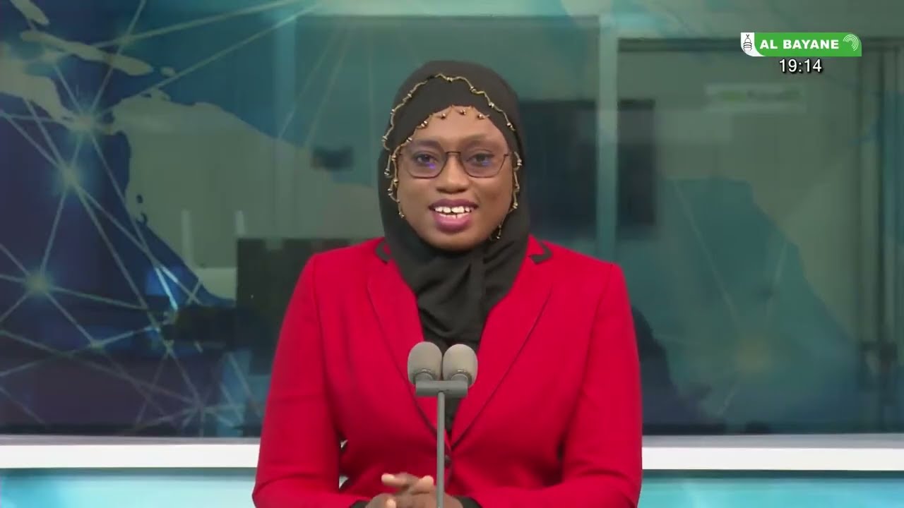 JT Kibaroya du jeudi 15-01-2026 pr&eacute;sent&eacute; par Aichatou Kon&eacute;