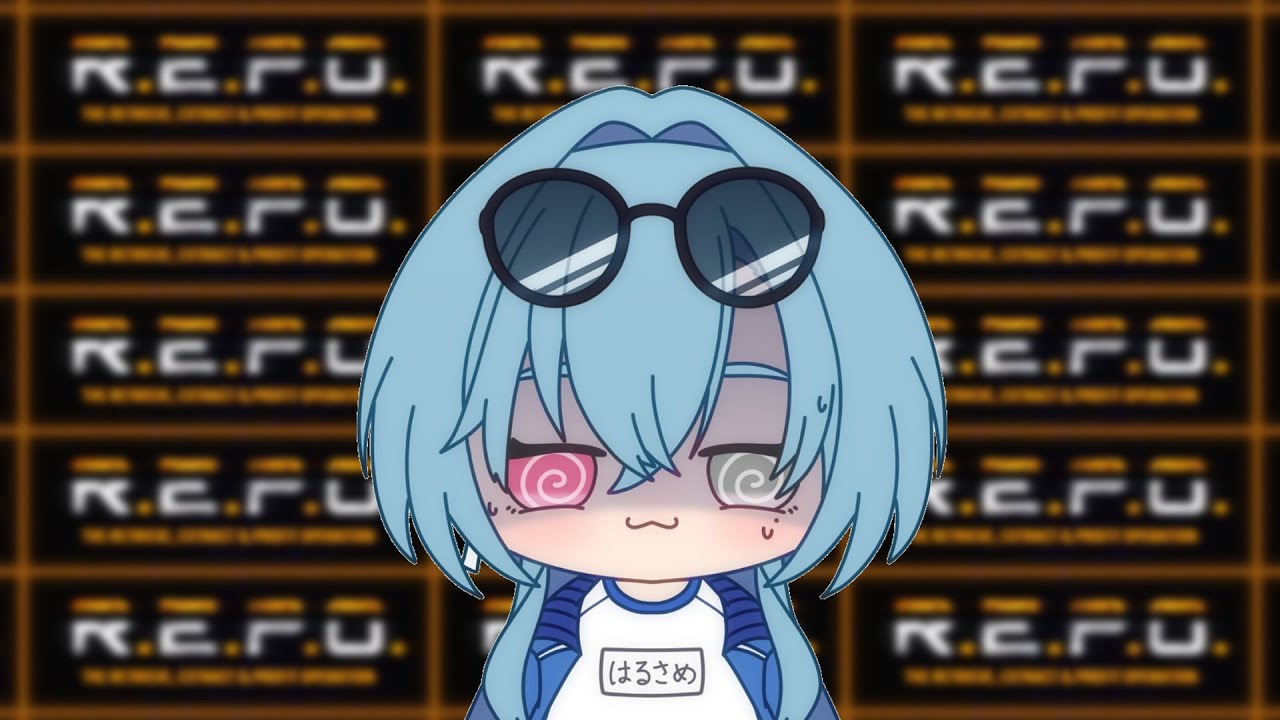 【R.E.P.O.】落ち着いていこう、ね、落ち着いていこうね【#春雨麗女 #あおぎり高校】