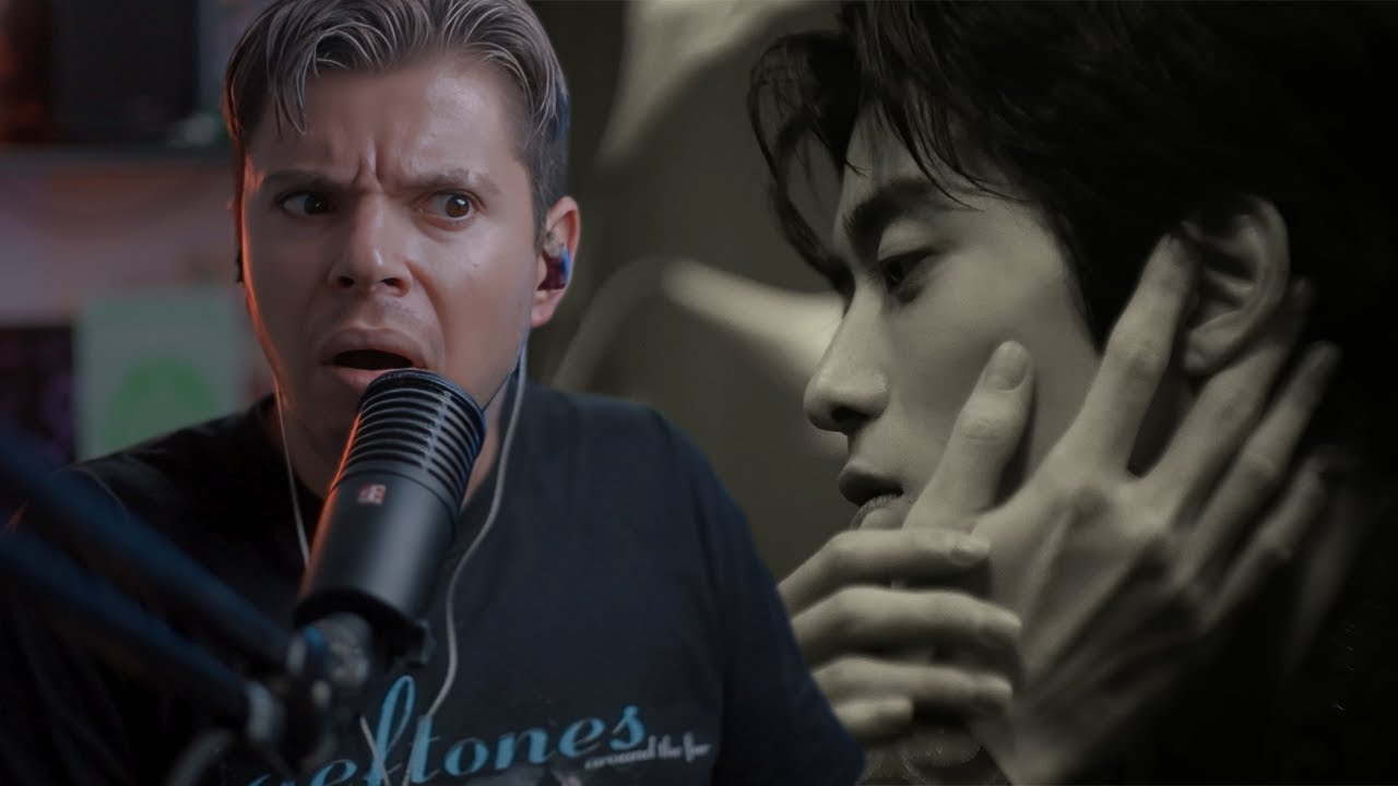 JAEHYUN 재현 'Smoke' MV REACTION & INTERPRETATION | DG REACTS