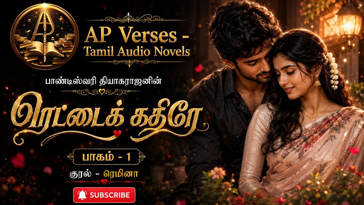 ரெட்டைக் கதிரே-பாகம் 1- பாண்டீஸ்வரி தியாகராஜன் - RJ ரெமினா- tamil novels