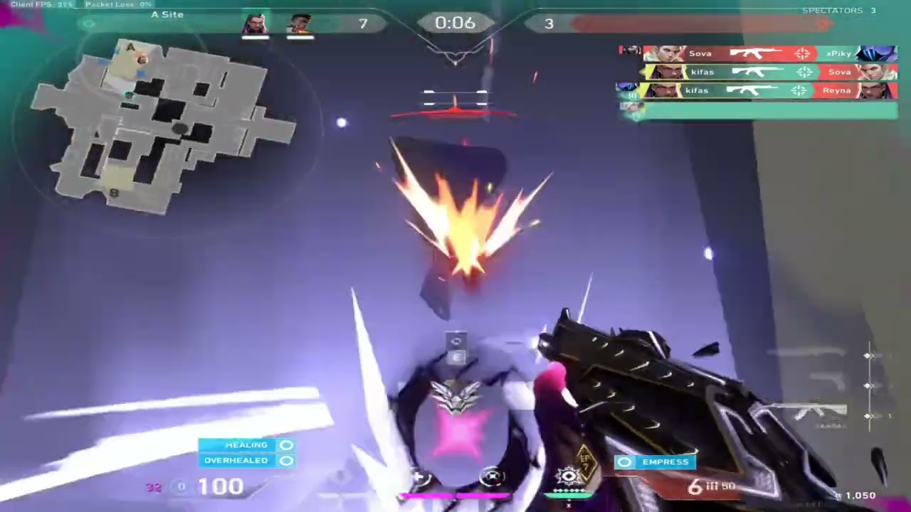 radiant highlights #2