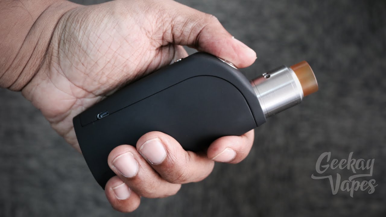 Envii Loch Ness 150W Mod Review