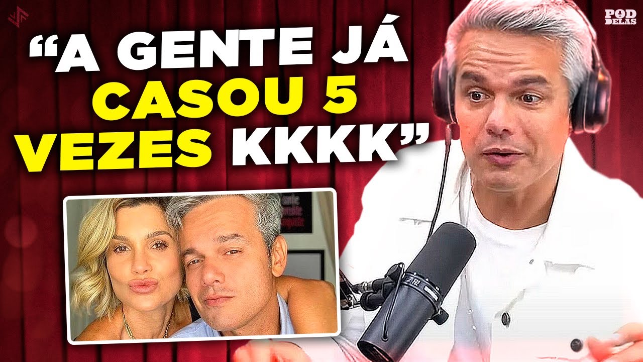 INTIMIDADES DE OTAVIANO E FLÁVIA ALESSANDR