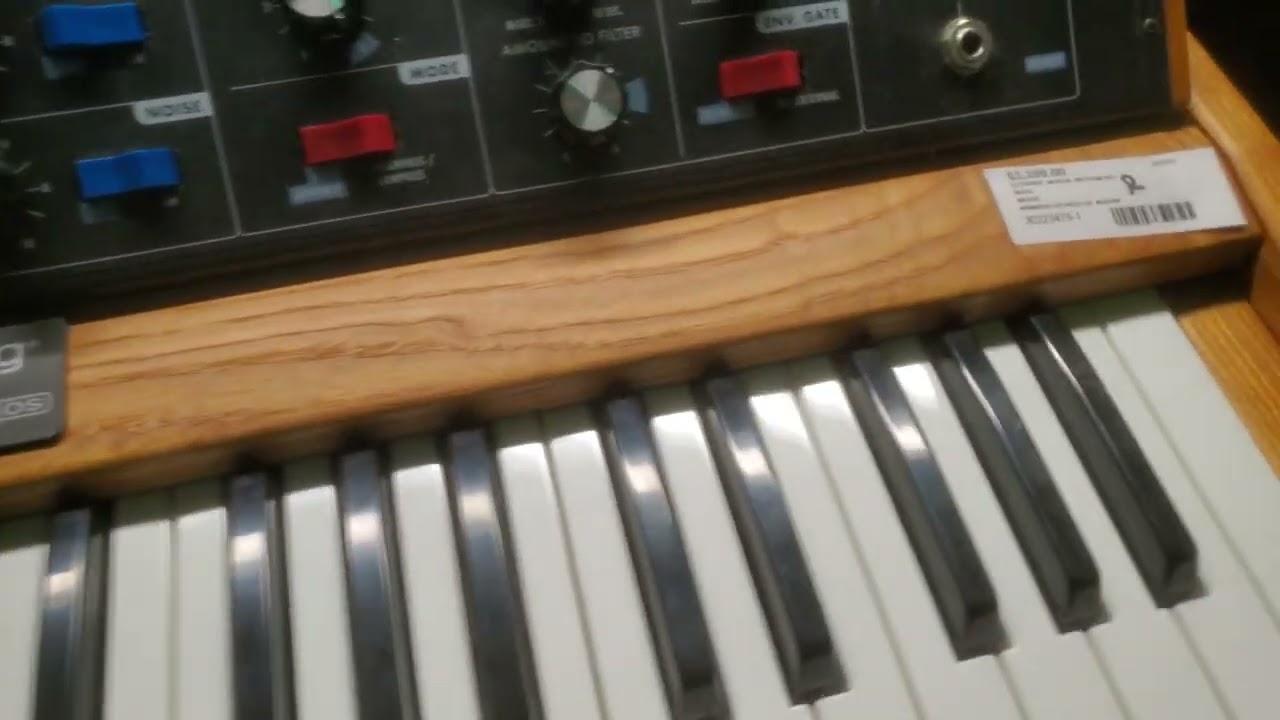 Atomic Music Keyboards