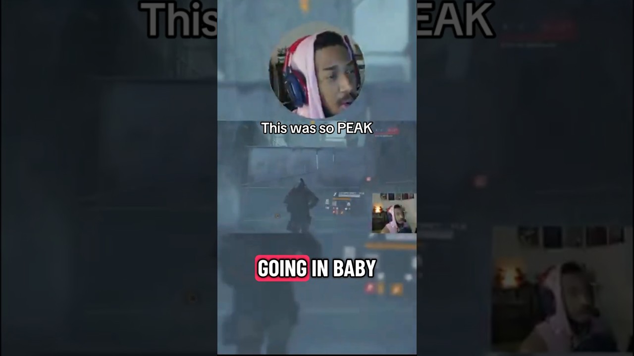 This was so PEAK when it came out #gamingclips #gaming #thedivision