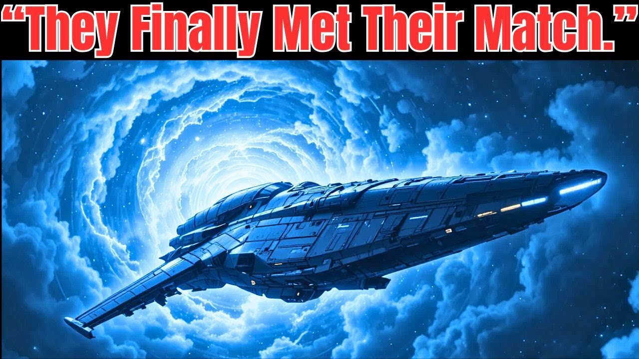 No Enemy Ever Survived Them—Until They Faced a Human Ship! | Humanity F* Yeah Story**