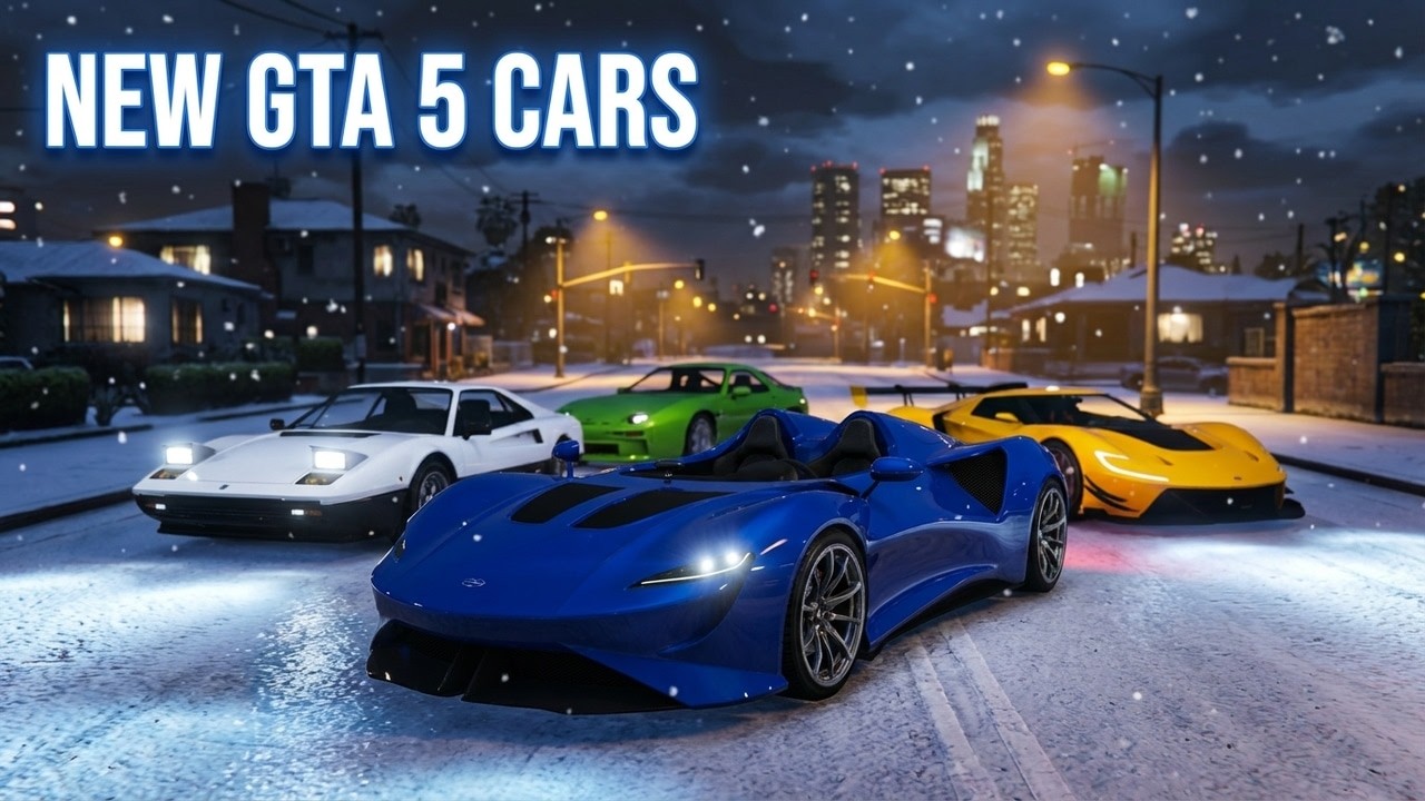 Grand Theft Auto V Online Nowe auta! Shitzu Keitora i nie tylko!