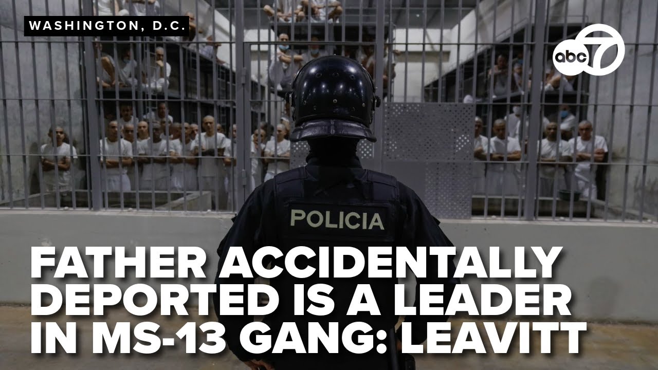 Maryland man mistakenly deported is a 