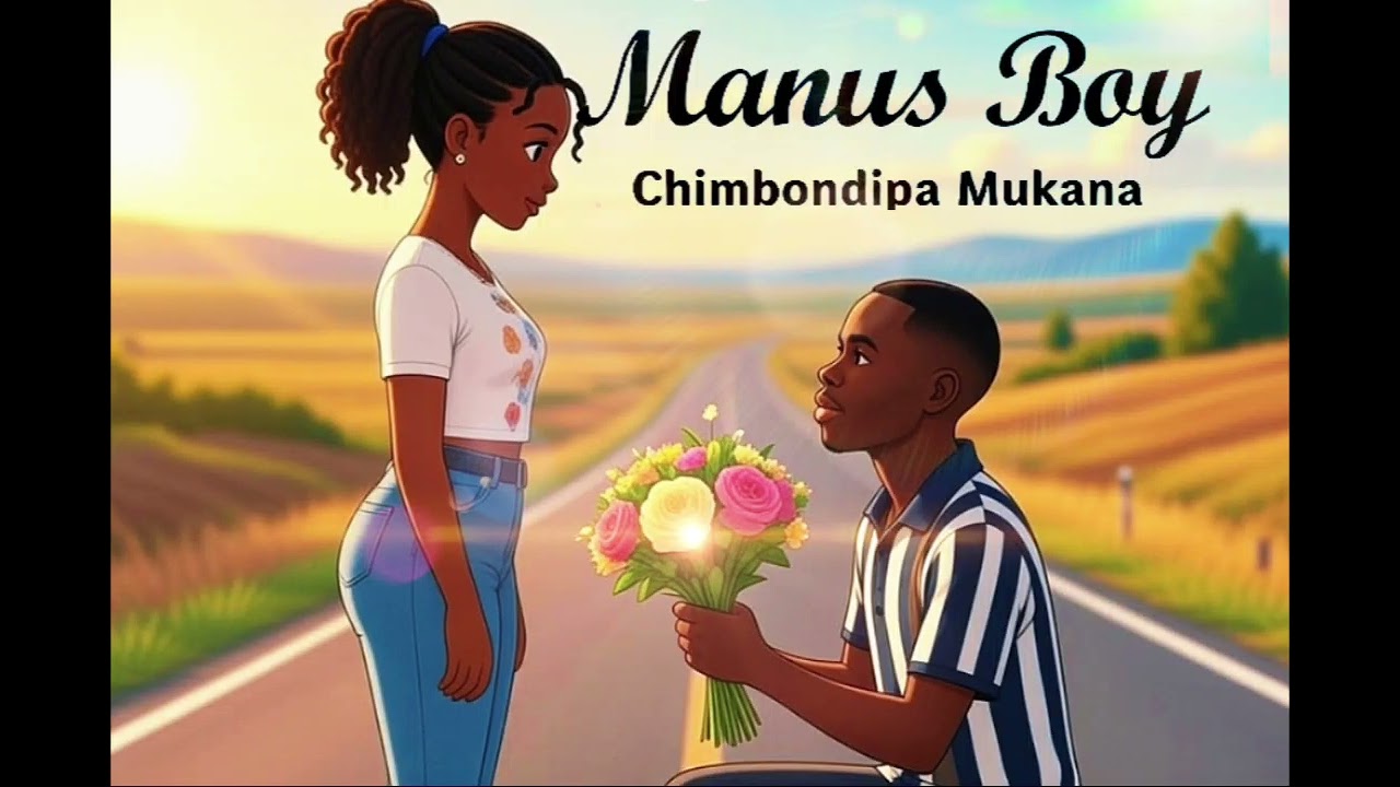 Manus Boy Chimbondipa Mukana 2026 mp3 visualiser