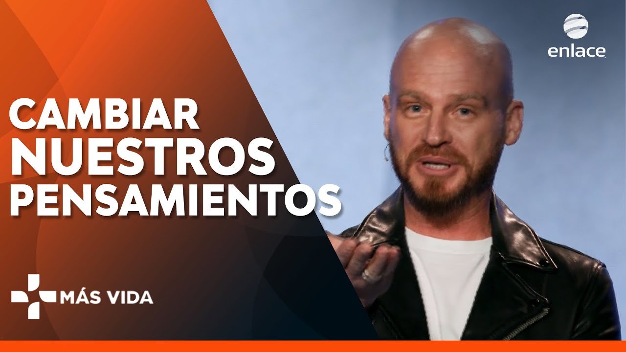 Andrés Spyker - Pensamientos Rebeldes - Más Vida - Enlace TV