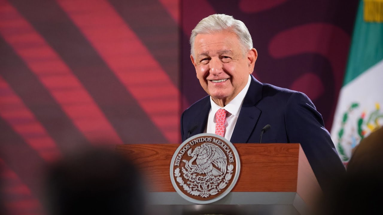 Integrar Guardia Nacional a la Sedena conviene a la seguridad del país. Conferencia presidente AMLO