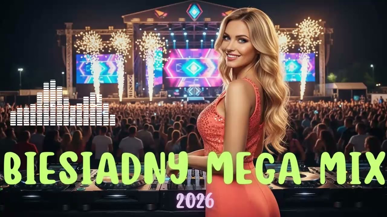 GORĄCY MIX DISCO POLO 2024/2025 | HITY DO WÓDECZKI I BIESIADY 🍻