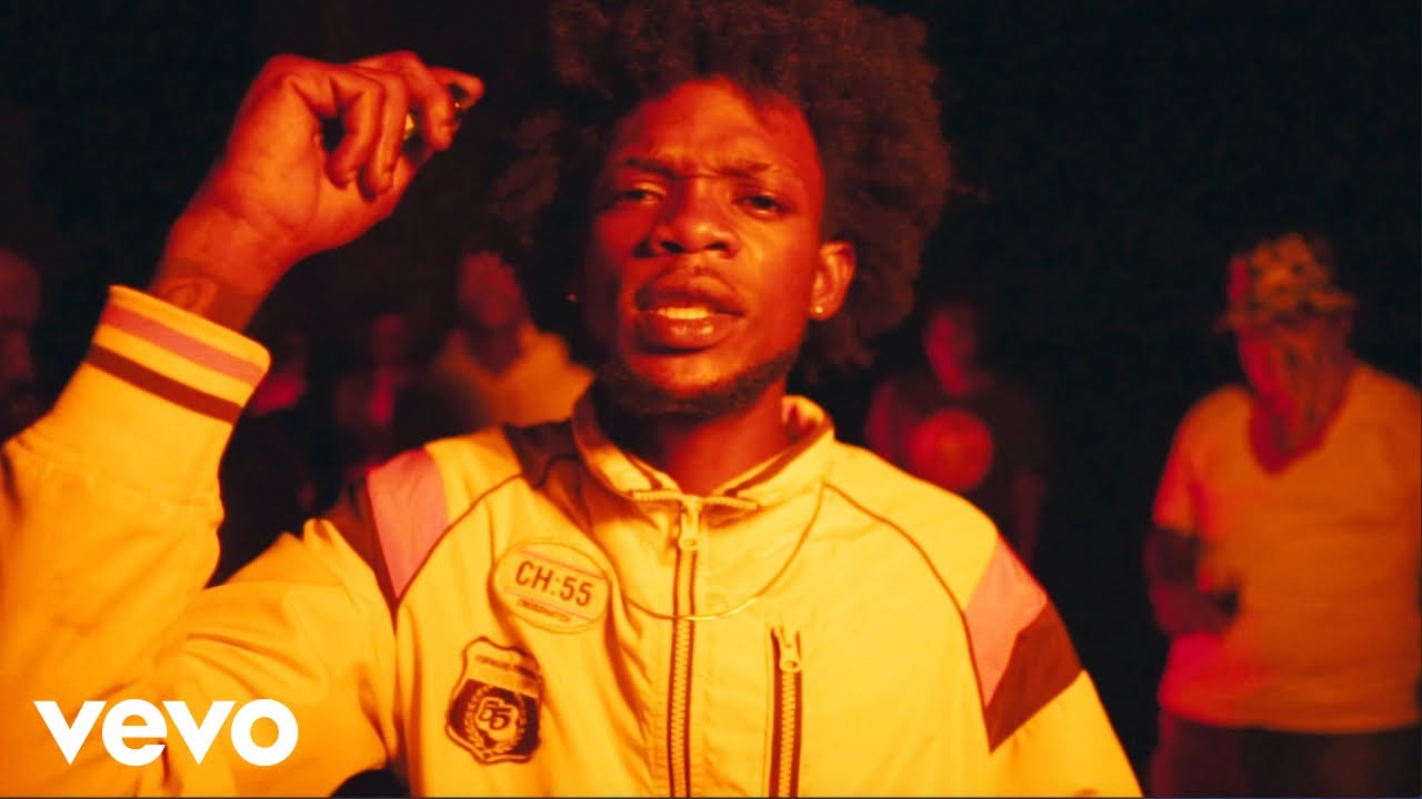Khemikal 45, Bronco.don - 1 Milli (Official Video)