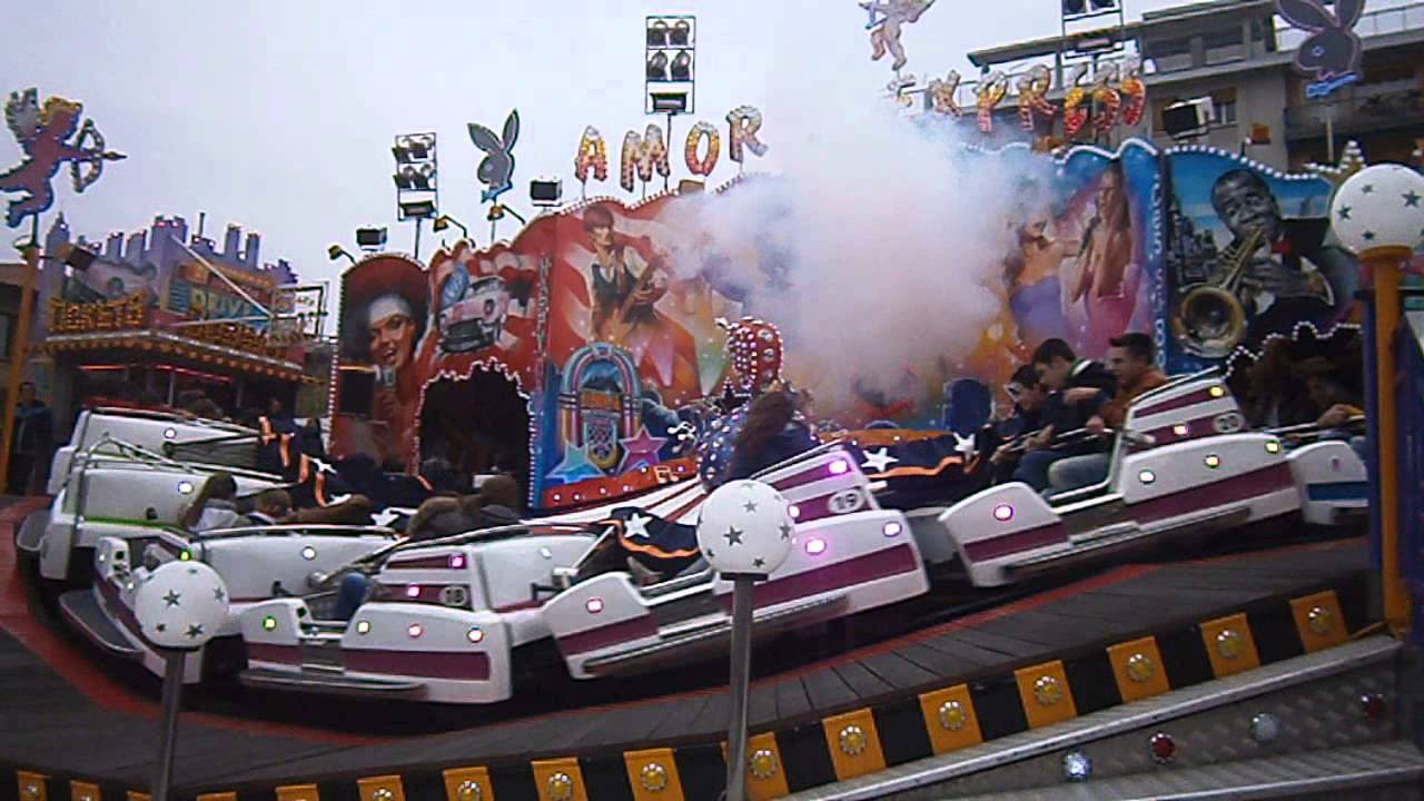 amor express fiera san dona di piave 2013