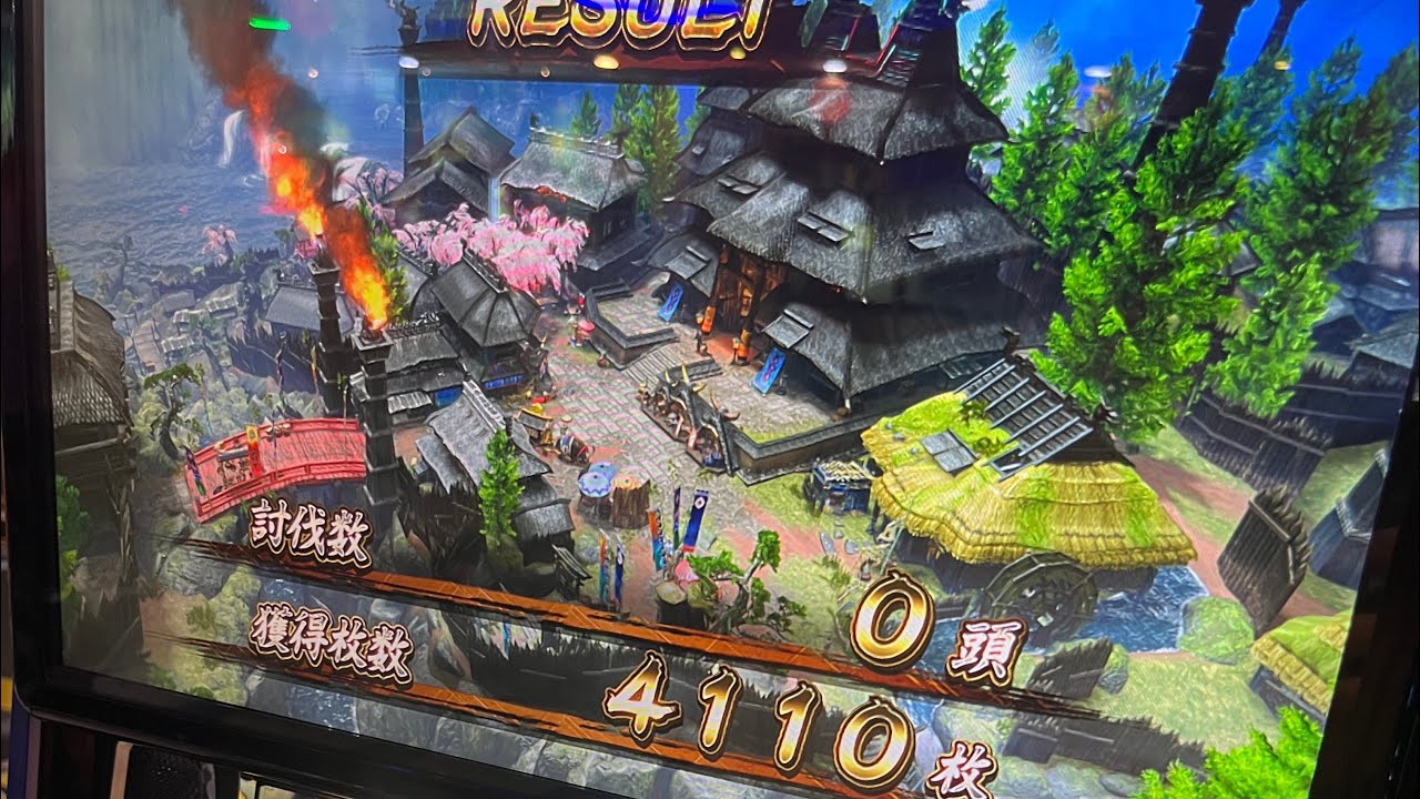 6.5號機slot魔物獵人崛起（完走）