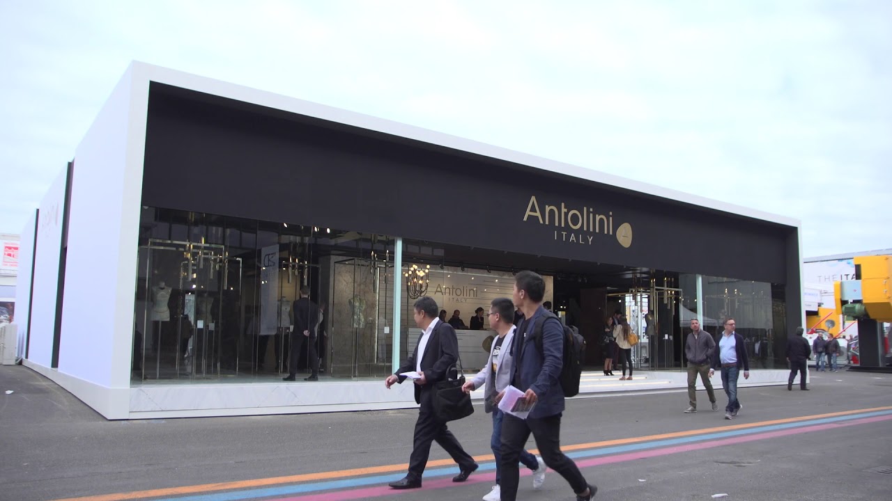 Antolini - Marmomac 2018