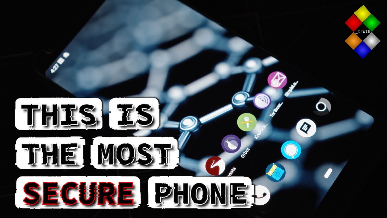 Here's How They Built The Most Secure Phone On The Planet
