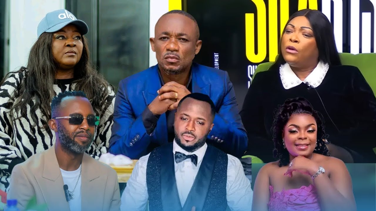 🚨RECADRAGE : LOKUTA YA SILA PONA BELLEVUE, BOBO MANOKA, HANS LUZOLO NA DINANA ET PASTEUR DE LA FOIS