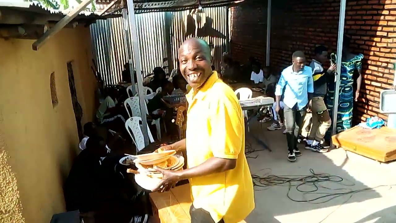 Dore wamuhanzi USA na Theo bosebabireba ATI icyuzaba muragendana
