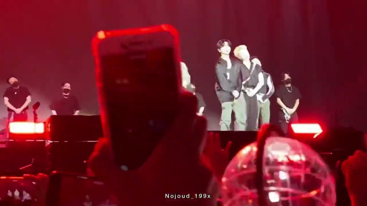 ATEEZ_Pirate king in Jeddah Saudi Arabia