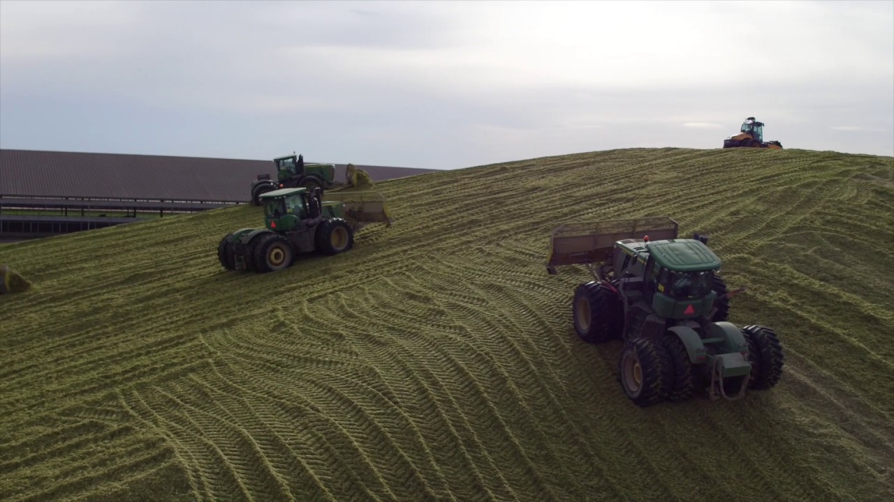 CFS & STC part of the big job of our 2016 corn season